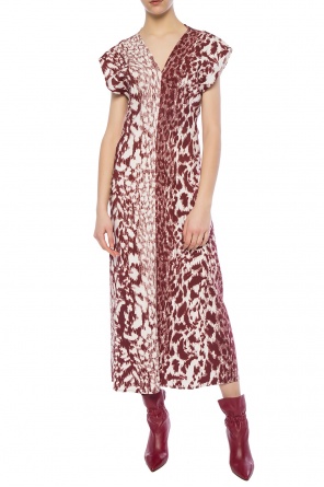 Printed dress, zdjęcie 2 Printed dress od Victoria Beckham